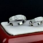 حلقه ست نقره اصل