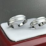 حلقه ست نقره اصل