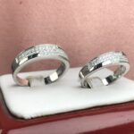 حلقه ست نقره اصل