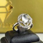انگشتر نقره زنانه در نجف اصل
