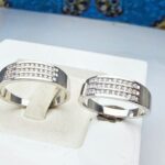 حلقه ست نقره اصل