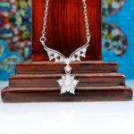 مدال توگردنی جواهری مارکیز