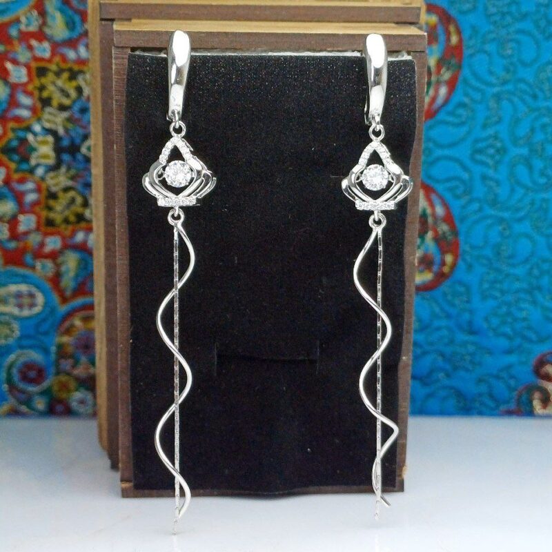 گوشواره جواهری مارکیز