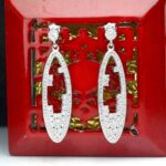 گوشواره جواهری مارکیز