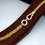 دستبند جواهری کارتیر و زنجیری