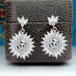 گوشواره جواهری میکرو