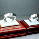 حلقه ست نقره اصل کد 591912