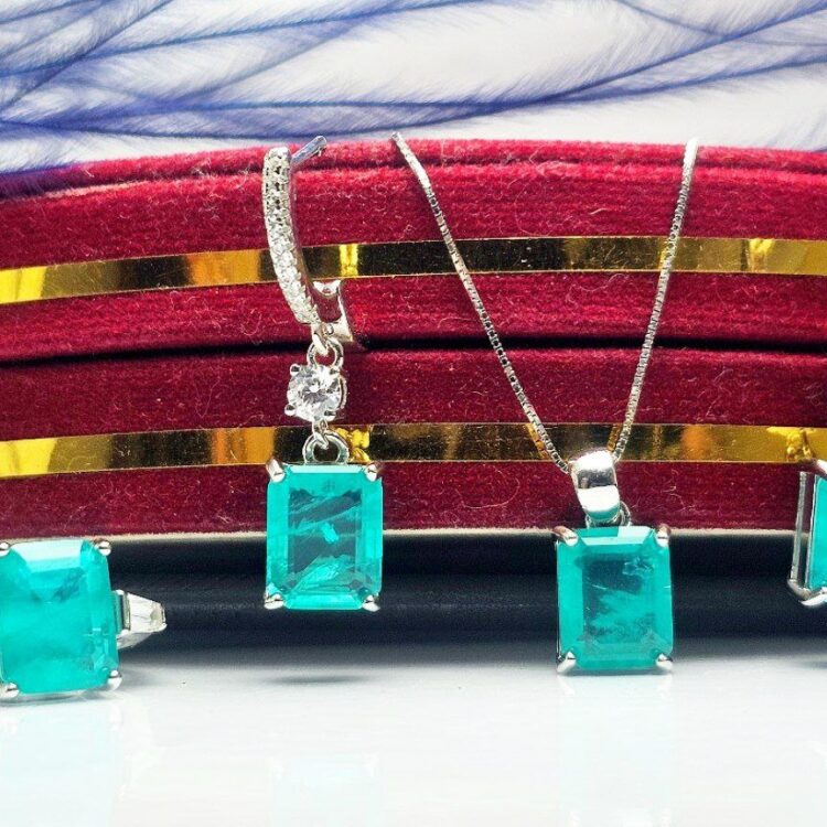 نیم ست زیبای جیپسون چهارگوش