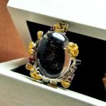 توگردنی نقره در نجف اصلی