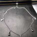 پابند نقره زنانه