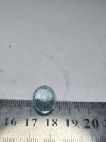 نگین آکوامارین آبی اصلی