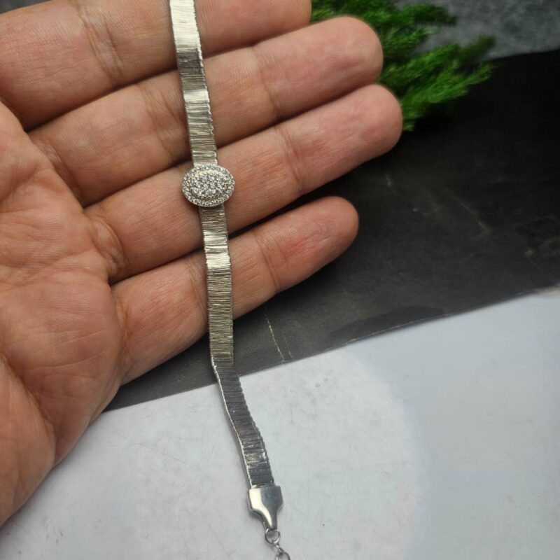 دستبند زیبای ایتالیایی جدید