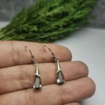 گوشواره نقره سنتتیک