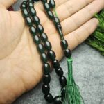 تسبیح سبز سندلوس آلمانی