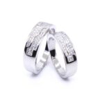 حلقه ست نقره اصل کد 22133