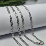 زنجیر نقره کارتیه