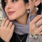 نیم‌ست نقره صدف اصلی